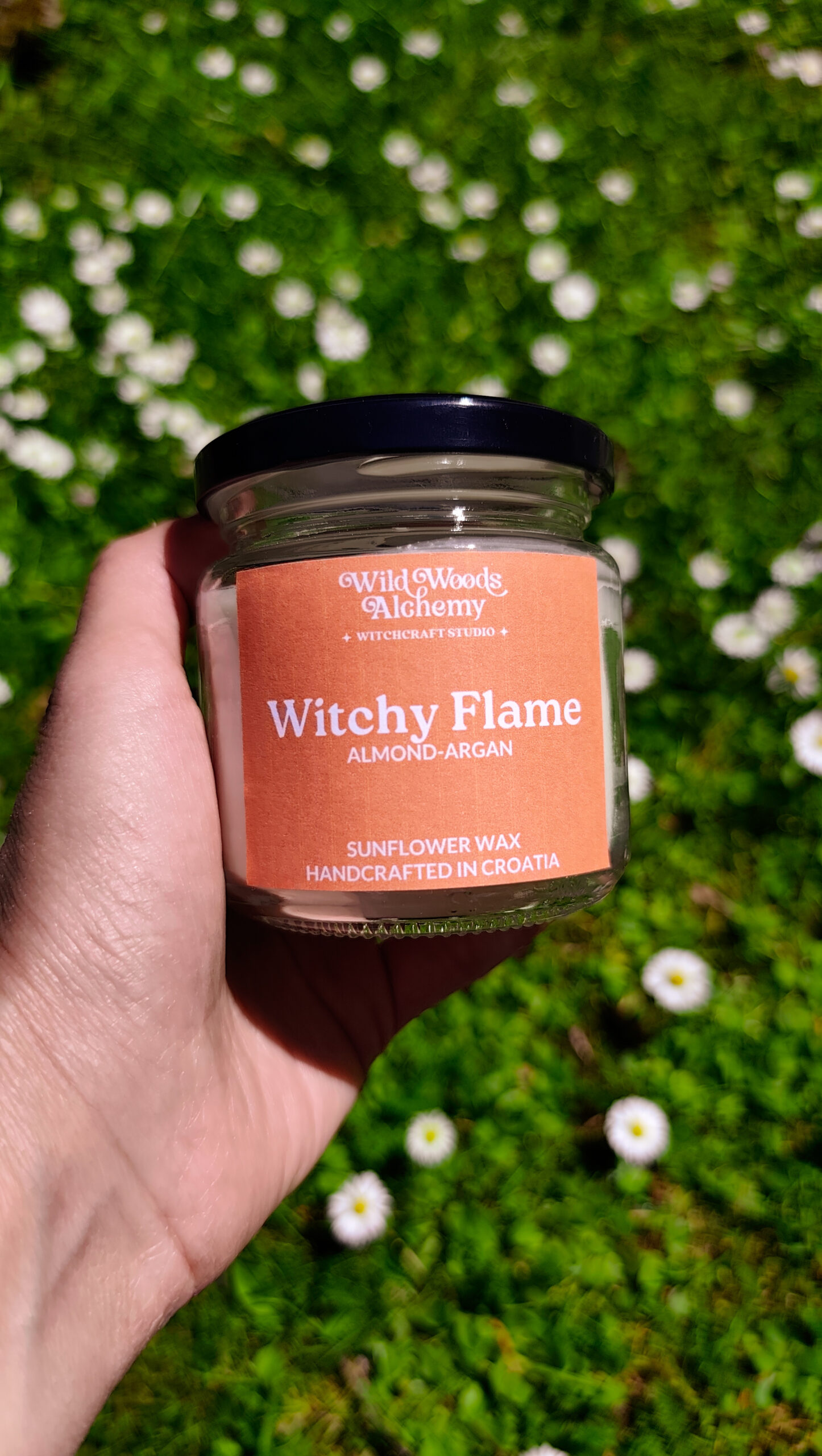 Witchy Flame - Slika 3