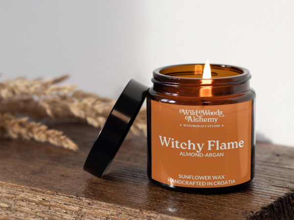 Witchy Flame