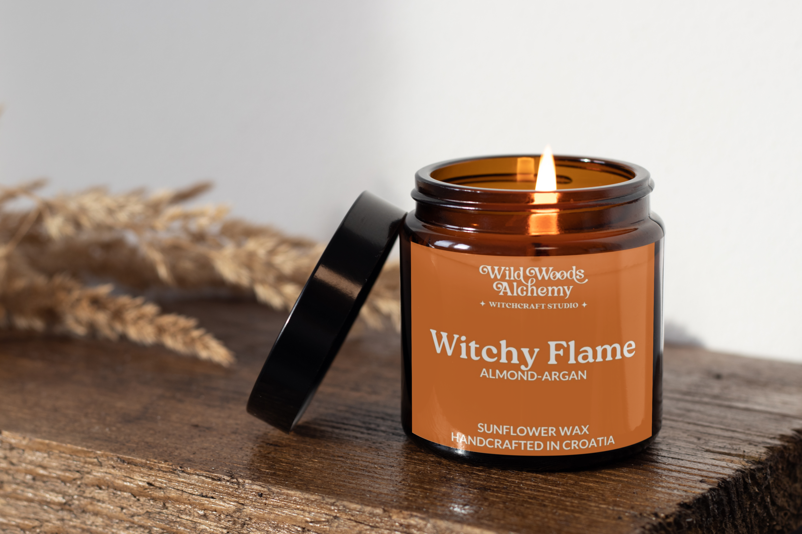Witchy Flame