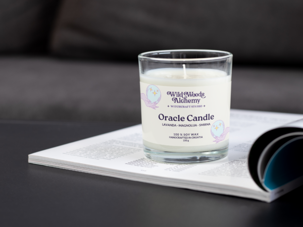 Oracle Candle
