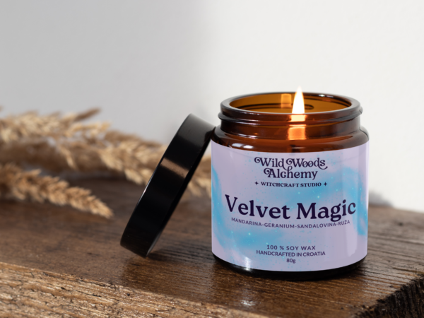 Velvet Magic