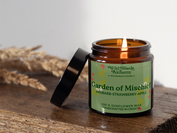 Garden of Mischief