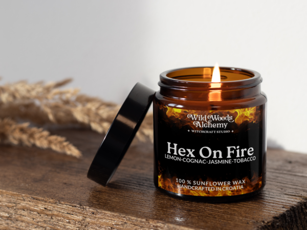 Hex on Fire