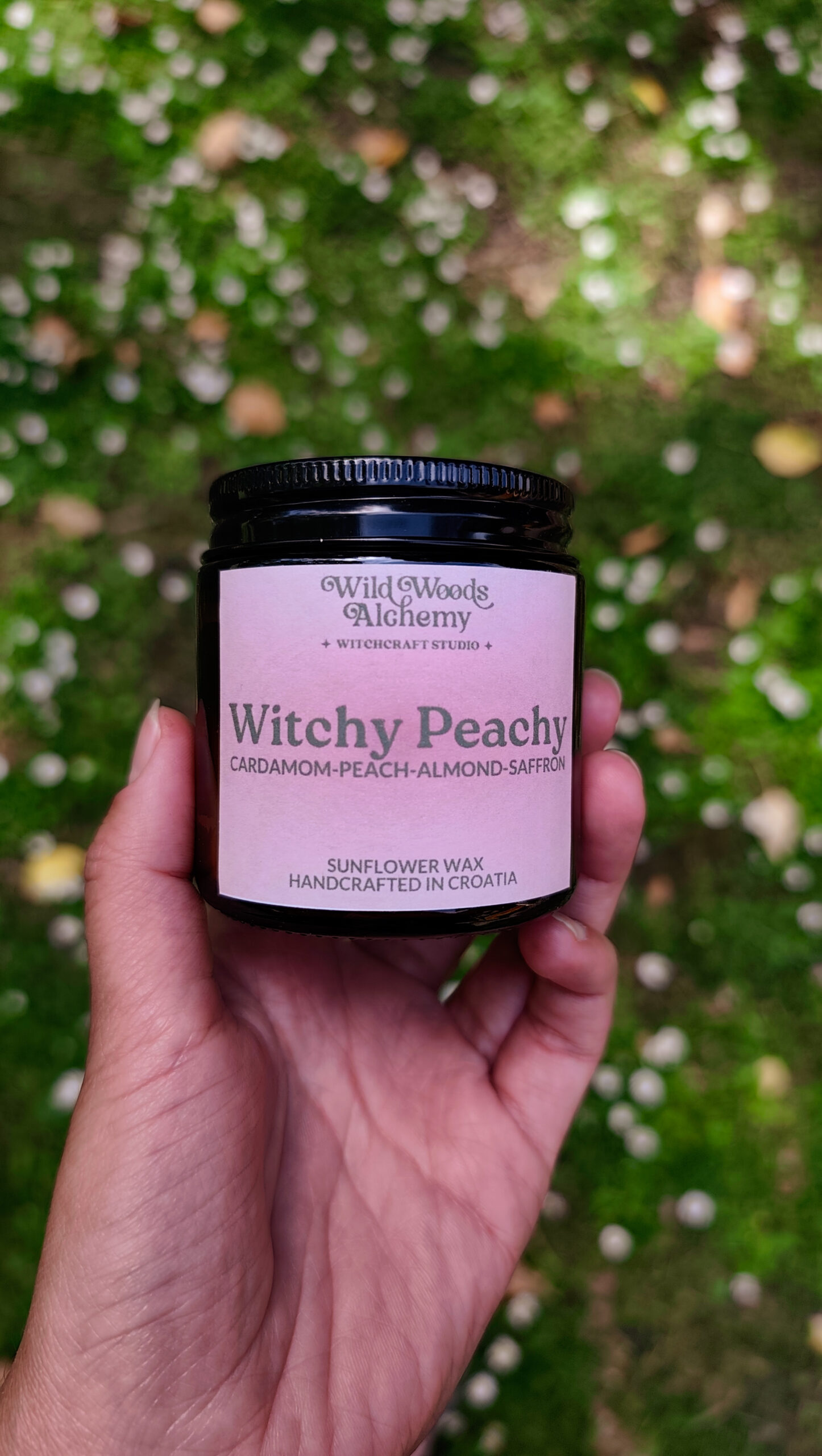 Witchy Peachy - Slika 3
