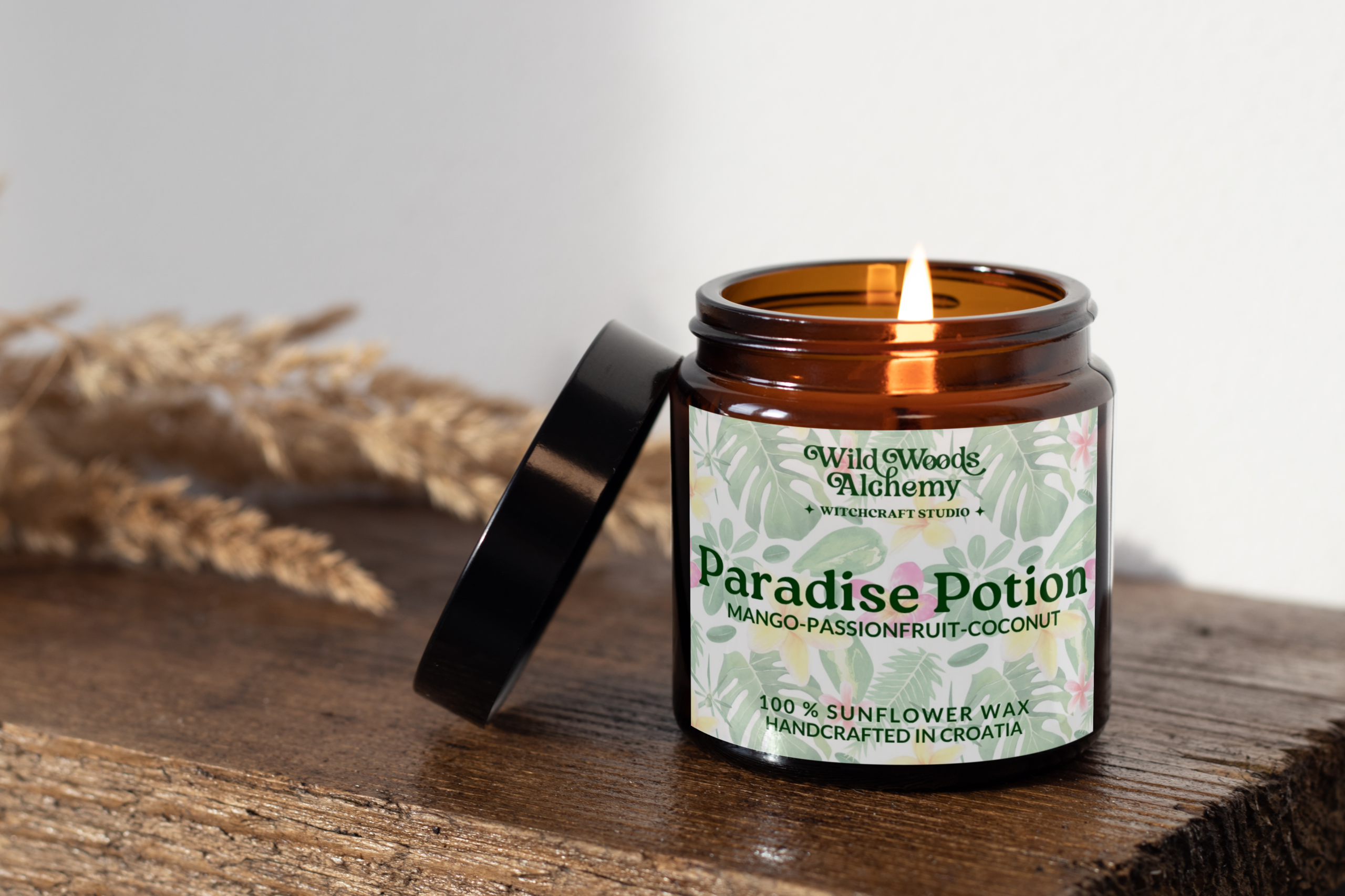 Paradise Potion