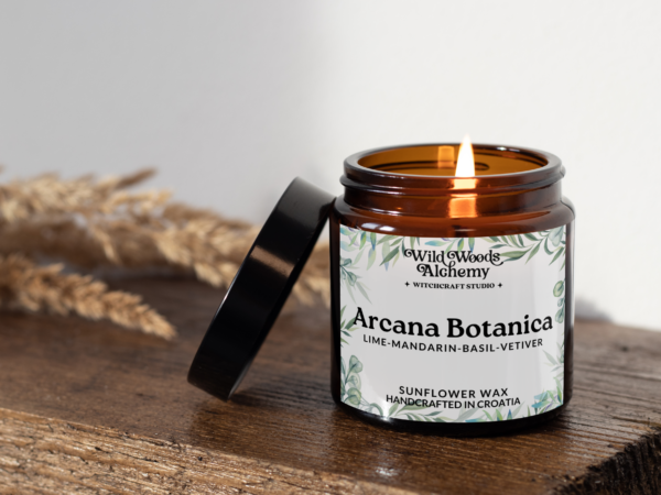 Arcana Botanica