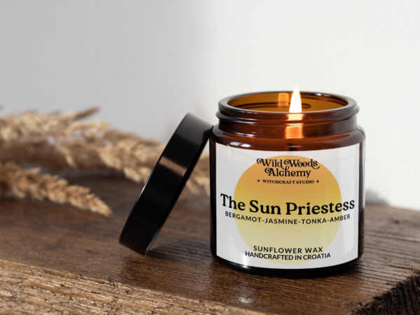 The Sun Priestess