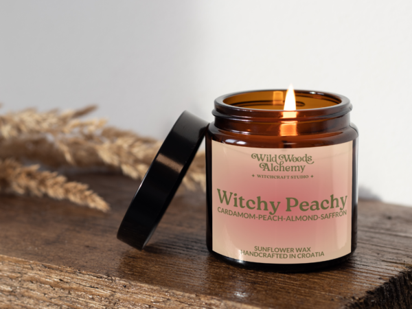 Witchy Peachy