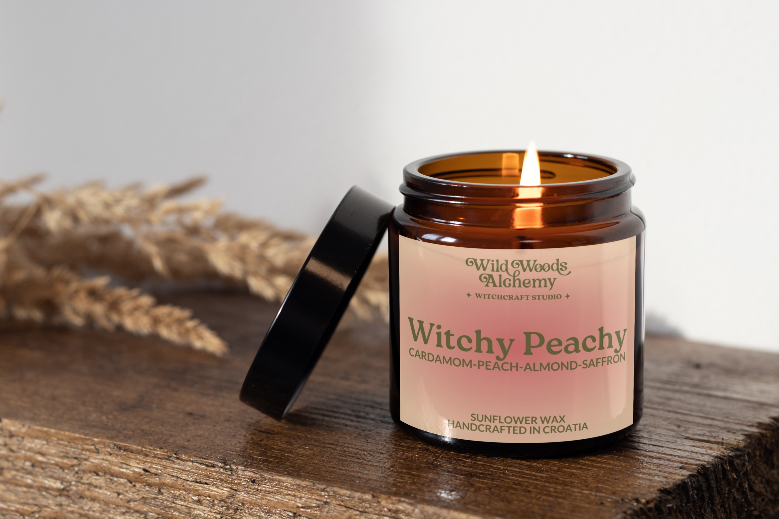 Witchy Peachy